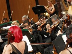 El programa incluye como pieza estelar el Concierto para clarinete y orquesta, de Manuel Cerda. ARCHIVO  /