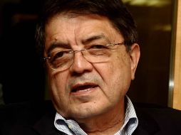 En noviembre estará en Guadalajara participando en la FlL. ARCHIVO  /