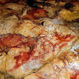 El arte rupestre europeo más antiguo, datado en el norte de España