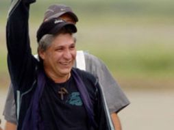 Sigifredo López, de 49 años, pasó siete años secuestrado, hasta que fue liberado en 2009. ARCHIVO  /