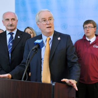 Expresa Reino Unido decepción por retórica argentina sobre Malvinas