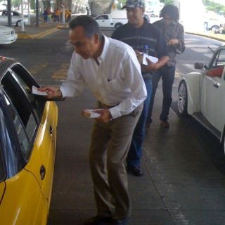 Ciudadanos exigen a Fernando Garza terminar con la inseguridad