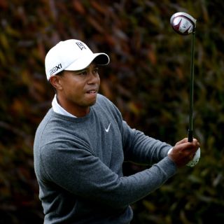 Woods emociona en el US Open