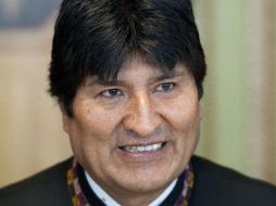 El presidente de Bolivia, Evo Morales. AP  /