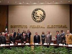 El Instituto Federal Electoral difundirá la correcta forma de votar en próximos spots. ARCHIVO  /