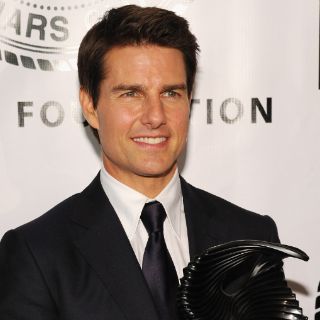 Gana Tom Cruise premio Icono del Entretenimiento