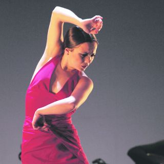 Olga Pericet, el baile como refugio