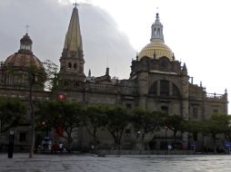 Se establecerán convenios de colaboración con el Fideicomiso del Centro Histórico de la Ciudad de México, y, La Habana, Cuba. ARCHIVO  /
