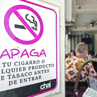 La ley sobre control del tabaco, ''papa caliente'' del Congreso local