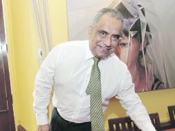 El juez tercero de distrito en materia civil instruyó al Congreso local a pagar a López Castro y Compañía 50 millones de pesos.  /