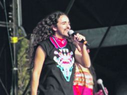 RUBÉN ALBARRÁN. El vocalista de Café Tacvba se da tiempo de participar en proyectos paralelos a la banda capitalina.  ESPECIAL  /
