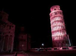 El año 2001 la Torre de Pisa reabre sus puertas, tras 11 años de reconstrucción. ARCHIVO  /