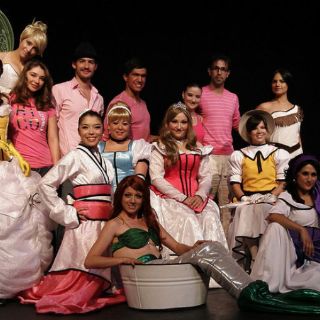 Dice adiós Daniela Lujan a '12 princesas en pugnas'