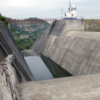 Presas de Jalisco, al 50% de su capacidad