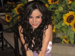 El elenco lo conforman Martha Higareda, su hermana Miriam, Michel Brown y Luis Gerardo Méndez. NOTIMEX  /