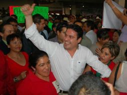 Sandoval Díaz dijo que habrá una política de estímulo para los migrantes que regresan a casa. ESPECIAL  /