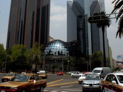 El mercado accionario local cerró en línea con los índices estadounidenses. ARCHIVO  /