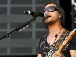 El disco saldrá a la venta en septiembre y tendrá como primer sencillo el tema ''Radiocantina''. ARCHIVO  /