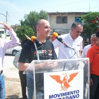 Movimiento Ciudadano presenta propuestas de movilidad