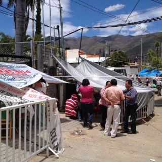 Sin acuerdo, diálogo entre gobierno de Guerrero y la CETEG