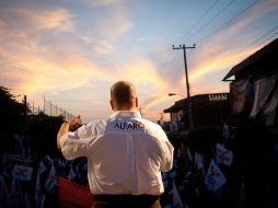 En la comunidad Wixarica reconocen a Alfaro como ''Muumetse'' que significa hombre pelón . ESPECIAL  /