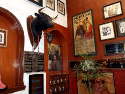 El Taquito, un restaurante con historia y comensales célebres a cuestas. NOTIMEX  /