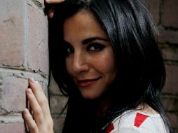 La actriz experimeta otras áreas del cine con su nueva película. EL UNIVERSAL  /