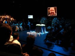 Carlos Cobos ha dejado su huella en los escenarios y fuera de ellos. NTX  /