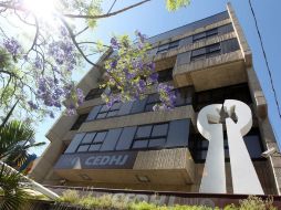 Agregó que en el año 2011 fue el organismo con más quejas ante la CEDHJ;con más de 50. ARCHIVO  /