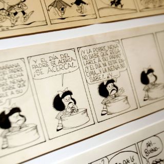 Abren museo en Buenos Aires; repasa 200 años de humor gráfico argentino