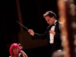 Miguel Salmón del Real, estuvo a cargo de la dirección.  /