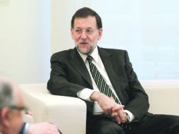 Mariano Rajoy tendrá que acatar las recomendaciones internacionales. REUTERS  /