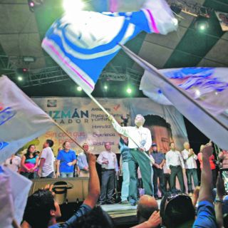 Ancianos, sector prioritario