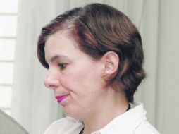 Claudia Corona Marseille solicitó licencia mientras se investigan las más recientes irregularidades en esa institución. ARCHIVO  /