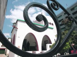 La conservación de la arquitectura de valor artístico es una de las preocupaciones de arquitectos jóvenes.  /