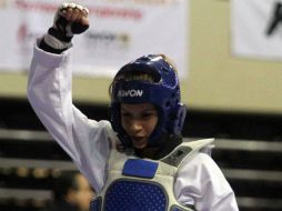 Alegría dijo que su objetivo principal es tener una buena presentación para los Juegos Olímpicos. MEXSPORT  /