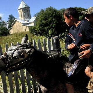 En Georgia, primero el frío rompe récord; ahora inusual oleada de calor