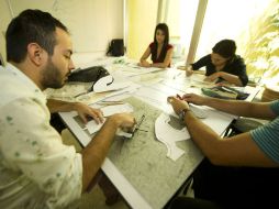 El reto del clúster jalisciense de la moda supone posicionar a Guadalajara entre las diez ciudades del mundo de más importancia.ARCHIVO  /