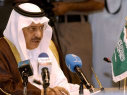 Nayef bin Abdulaziz al-Saud, murió en Ginebra a los 78 años. AP  /
