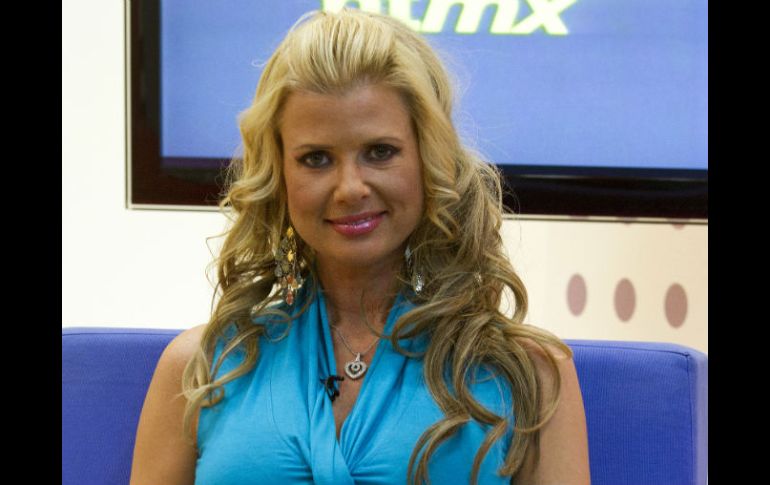 Fleitas actualmente participa en obra de teatro ''El club de las Anas, lesbi Anas''. NOTIMEX  /