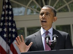 Equipo del presidente de Estados Unidos pidió a legisladores aprobar iniciativa de migración Dream Act. AP  /