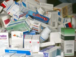 Mediante este programa, se realiza la colocación de contenedores en farmacias para no impactar al ambiente. ARCHIVO  /