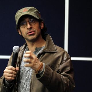 Participa Bruno Bichir en evento musical de #YoSoy132