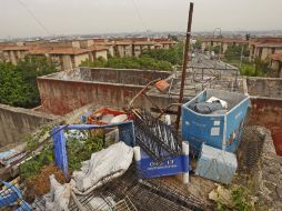 El hecho ocurrió en la colonia El Sauz. ARCHIVO  /