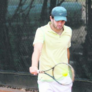 Definen a los finalistas en el torneo de Santa Anita