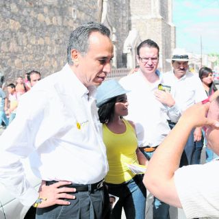 Trenes y mejores vías: Fernando Garza