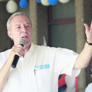 Fernando Guzmán garantiza salud para Acatic