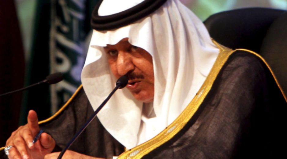 os restos del príncipe llegaron a Yida el domingo después de su muerte en Suiza. ARCHIVO  /