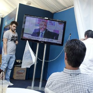 Los conservadores ganan elecciones griegas