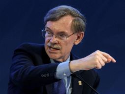 Robert Zoellick, presidente del Banco Mundial. REUTERS  /